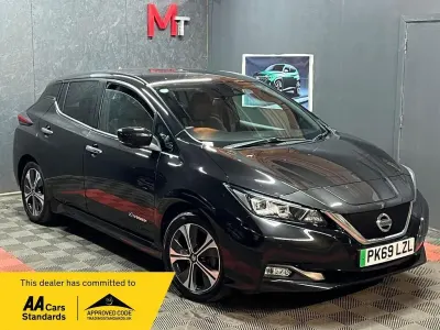 Used Nissan Leaf