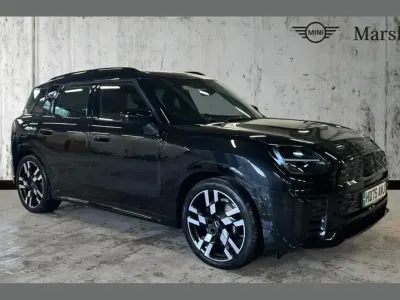 Used Mini Countryman Hatch 230 kW (313 HP) 2026 Midnight black ii SUV