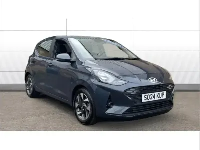 Käytetty Hyundai i10