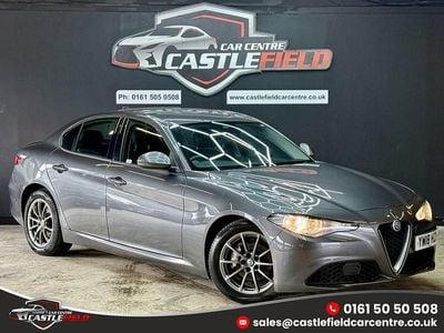 Alfa Romeo Giulia Saloon