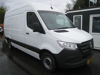 used Mercedes Sprinter 2.2 CDI 316 160BHP MWB EURO 6