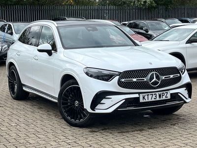 Mercedes GLC300