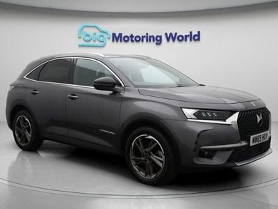 DS Automobiles DS7 Crossback