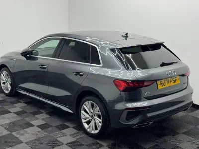 Usado Audi A3 Sportback e-tron