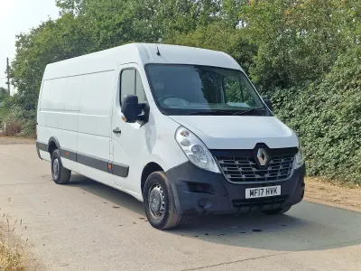 Used Renault Master