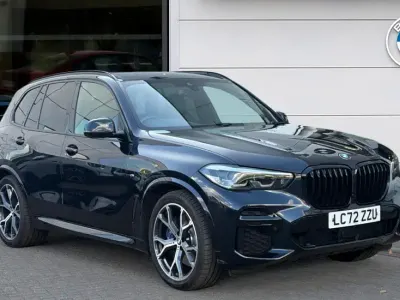 Used BMW X5