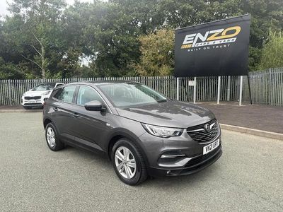 Vauxhall Grandland X