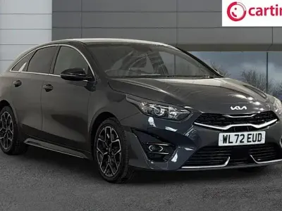 Used Kia ProCeed GT-Line 159 HP (116 kW) 2023 Grey Estate