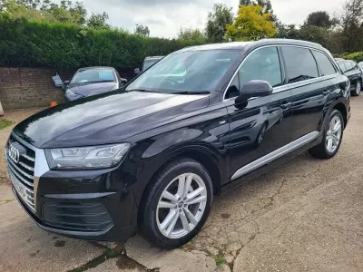 Used Audi Q7