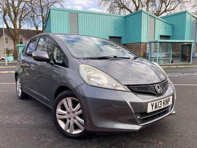Grey Used 2013 Honda Jazz ES Hatchback | £5,495 (Good price)