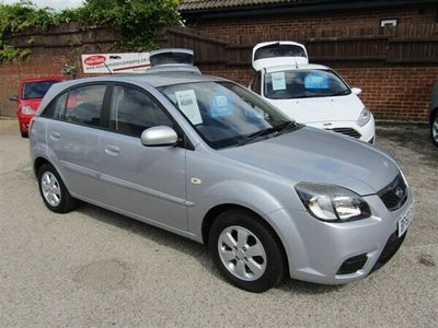 used Kia Rio STRIKE 2 Former Keepers, Only 80,000 miles, FSH, 11 Services