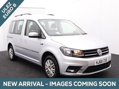 VW Caddy Maxi
