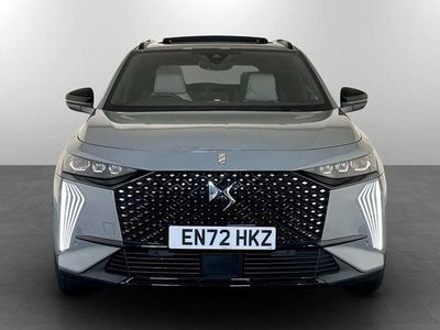 Used DS Automobiles DS7 Crossback Opera 360 HP (264 kW) 2023 Grey SUV