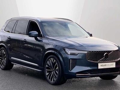 Grey New 2025 Volvo XC90 Ultra SUV | £64,482