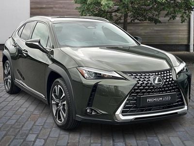 Lexus UX 300h