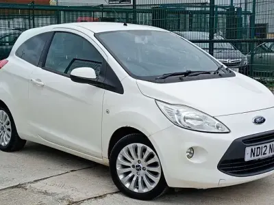 Used Ford Ka