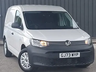 Used VW Caddy