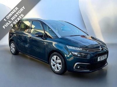 Używany Citroën Grand C4 Picasso