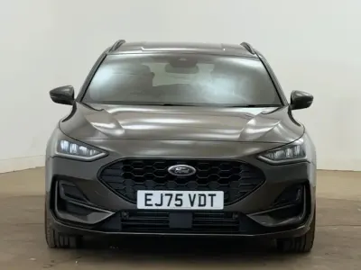 Used Ford Focus