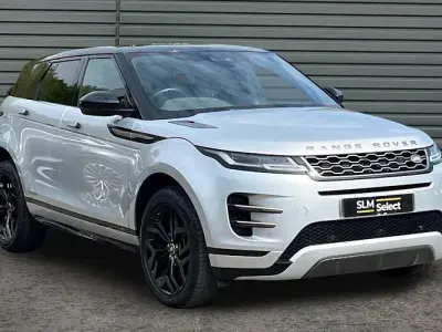 Second-hand Land Rover Range Rover evoque SE Dynamic 253 CP (186 kW) 2023 SUV