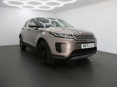 Used Land Rover Range Rover evoque