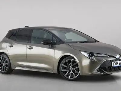 Used Toyota Corolla