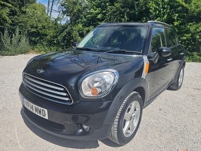 Mini Cooper Countryman