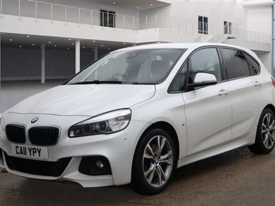 used BMW 225 2 Series 2.0 i M Sport Auto xDrive Euro 6 (s/s) 5dr