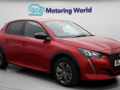 Used Peugeot e-208 Allure+ 100 kW (136 HP) 2023 Hatchback