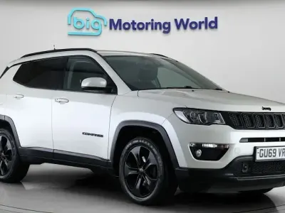 Used Jeep Compass