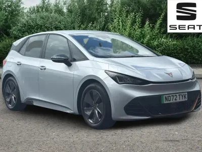Used Cupra Born