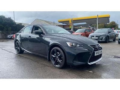 Lexus IS300h