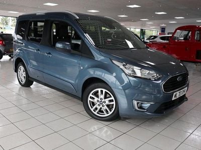 Ford Tourneo Connect
