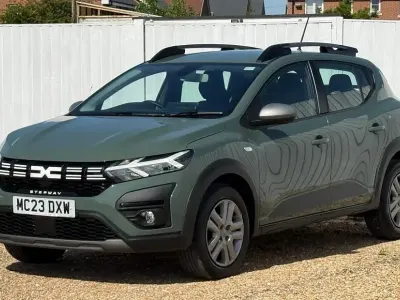 Used Dacia Sandero Expression 91 HP (66 kW) 2023