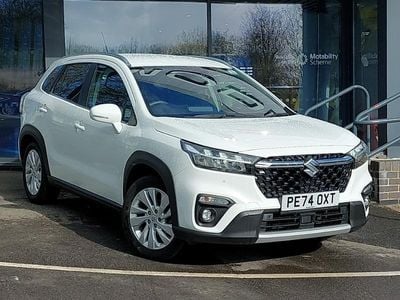 Used Suzuki SX4 S-Cross
