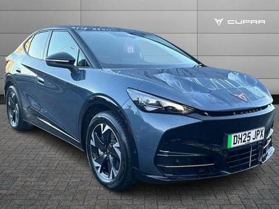 New Cupra Tavascan 210 kW (286 HP) 2025 Blue SUV