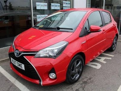 Toyota Yaris Hybrid
