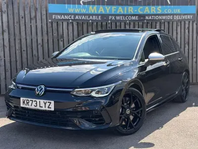 Used VW Golf VIII R 320 HP (235 kW) 2023