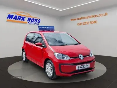 Used VW up!