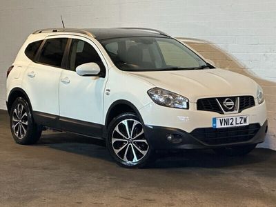 Nissan Qashqai +2