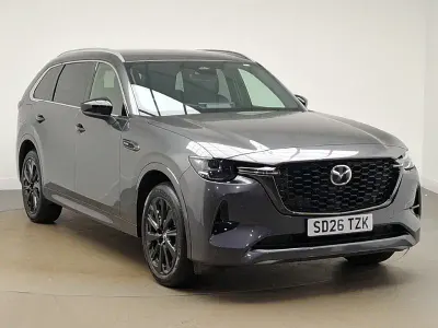 Used Mazda CX-80