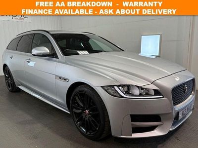 Jaguar XF Sportbrake