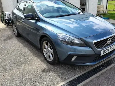 Begagnad Volvo V40 114 HK (83 kW) 2015 Halvkombi