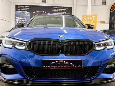 Used BMW 330e M Sport 2021