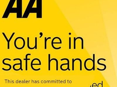 Used Mercedes A180 AMG Line Premium Plus 109 HP (80 kW) 2017