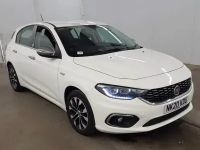 Used Fiat Tipo