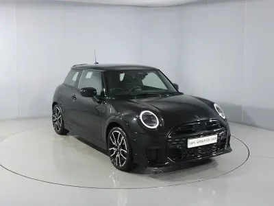 Used Mini Cooper Sport 2025 Black Hatchback