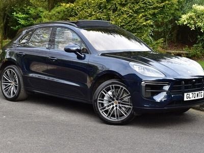 Porsche Macan Turbo