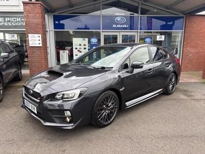 Subaru WRX STI