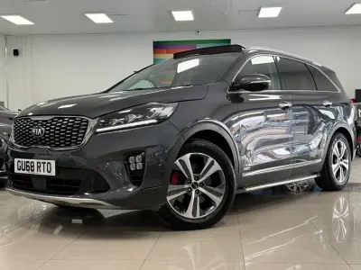 Used Kia Sorento